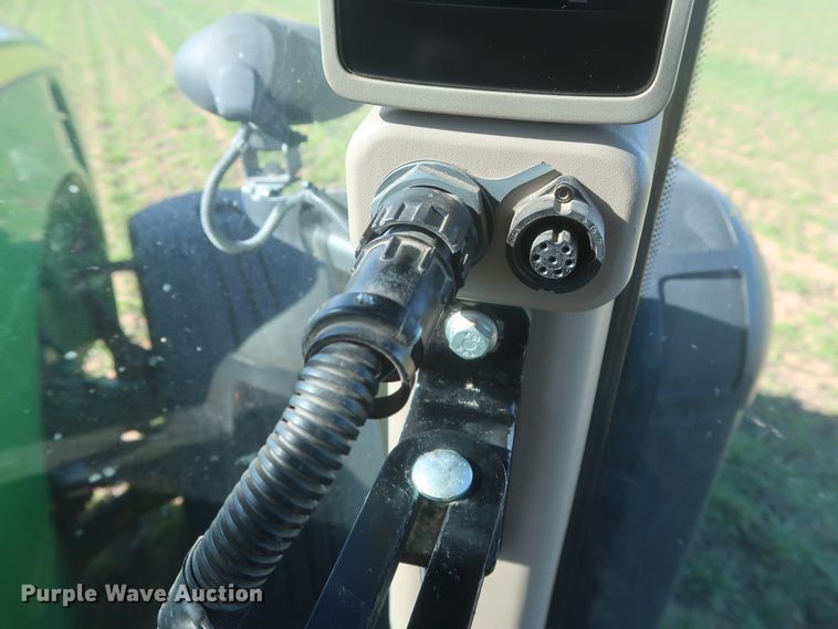 image for item DJ1823 2012 John Deere 8335R  MFWD tractor