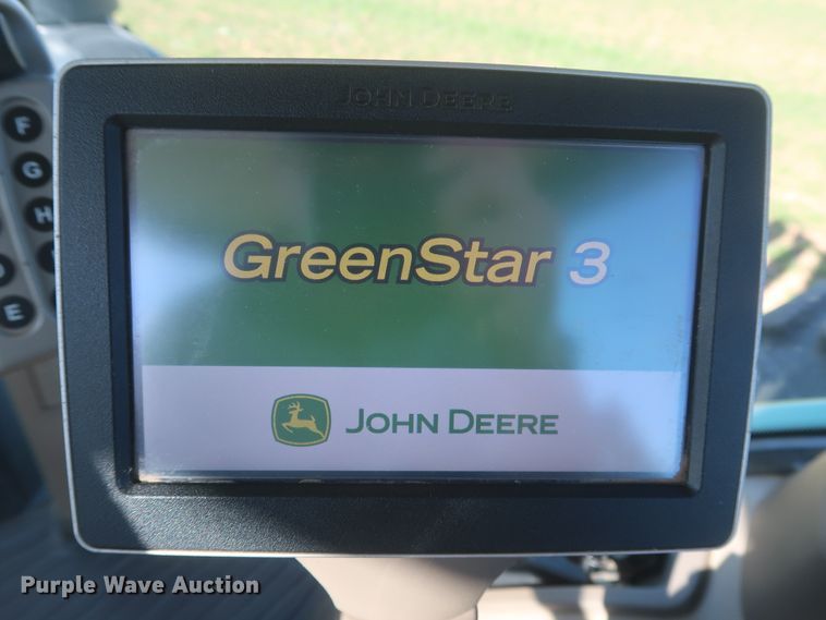 image for item DJ1823 2012 John Deere 8335R  MFWD tractor