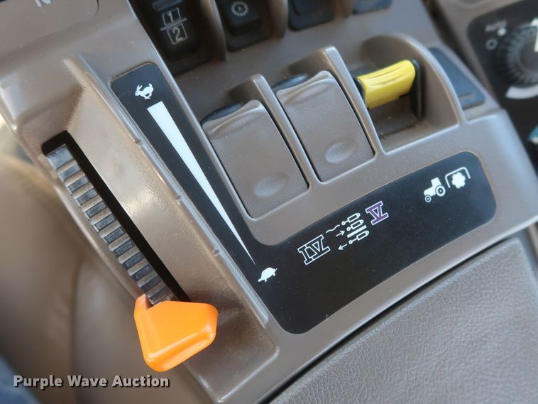 image for item DJ1823 2012 John Deere 8335R  MFWD tractor