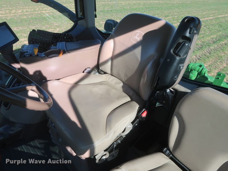 image for item DJ1823 2012 John Deere 8335R  MFWD tractor