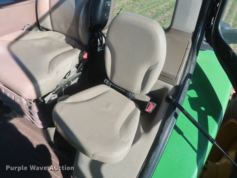 image for item DJ1823 2012 John Deere 8335R  MFWD tractor