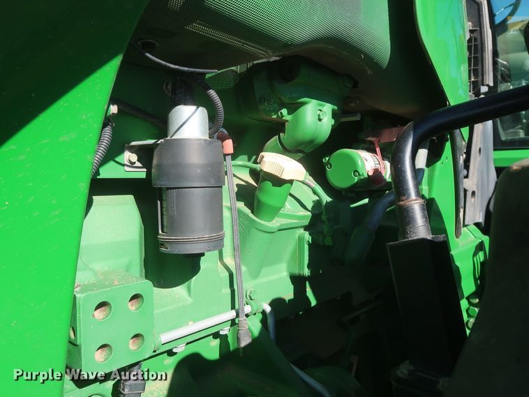 image for item DJ1823 2012 John Deere 8335R  MFWD tractor