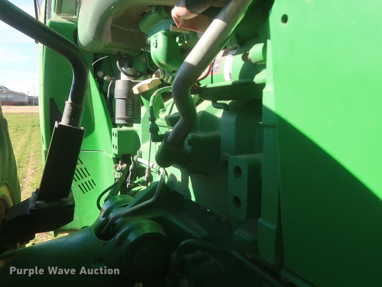 image for item DJ1823 2012 John Deere 8335R  MFWD tractor