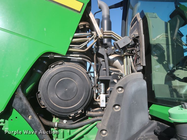 image for item DJ1823 2012 John Deere 8335R  MFWD tractor
