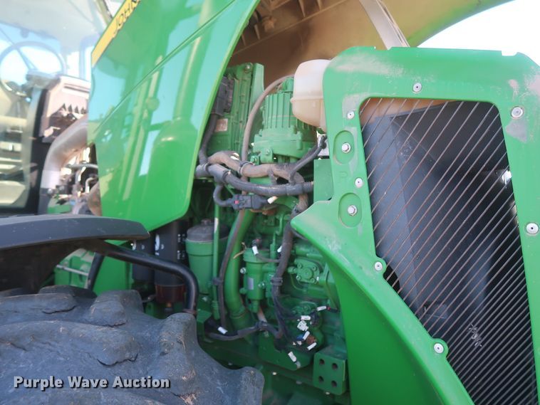 image for item DJ1823 2012 John Deere 8335R  MFWD tractor