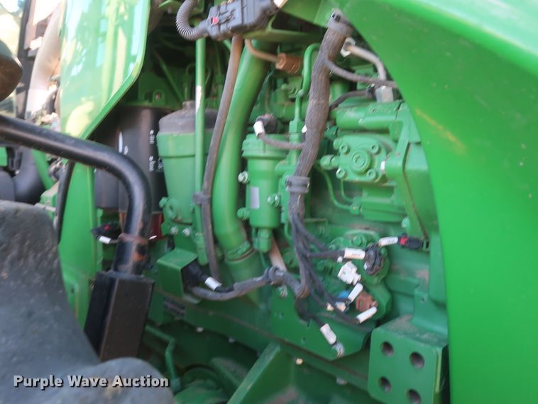 image for item DJ1823 2012 John Deere 8335R  MFWD tractor