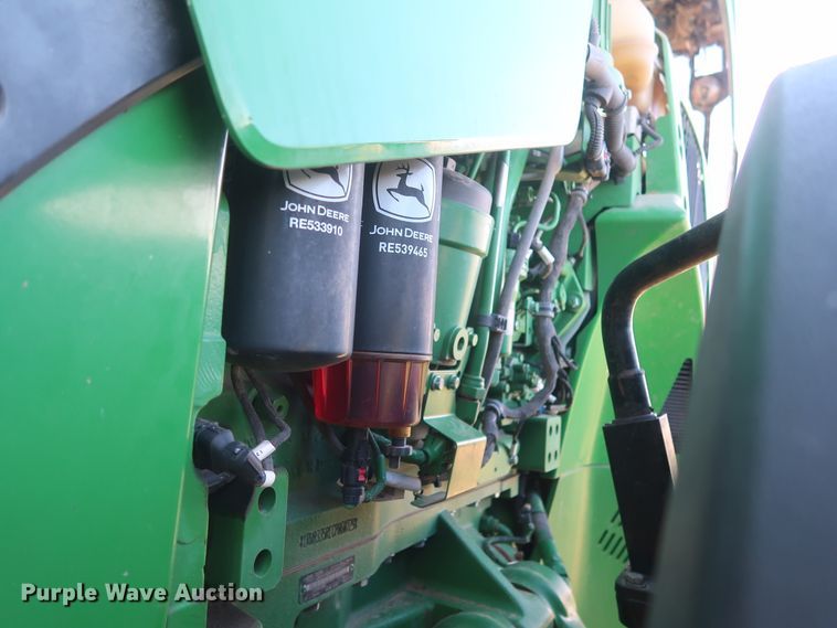 image for item DJ1823 2012 John Deere 8335R  MFWD tractor