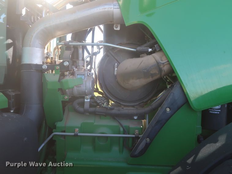 image for item DJ1823 2012 John Deere 8335R  MFWD tractor
