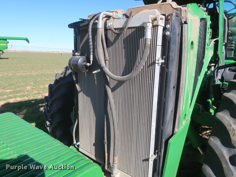 image for item DJ1823 2012 John Deere 8335R  MFWD tractor