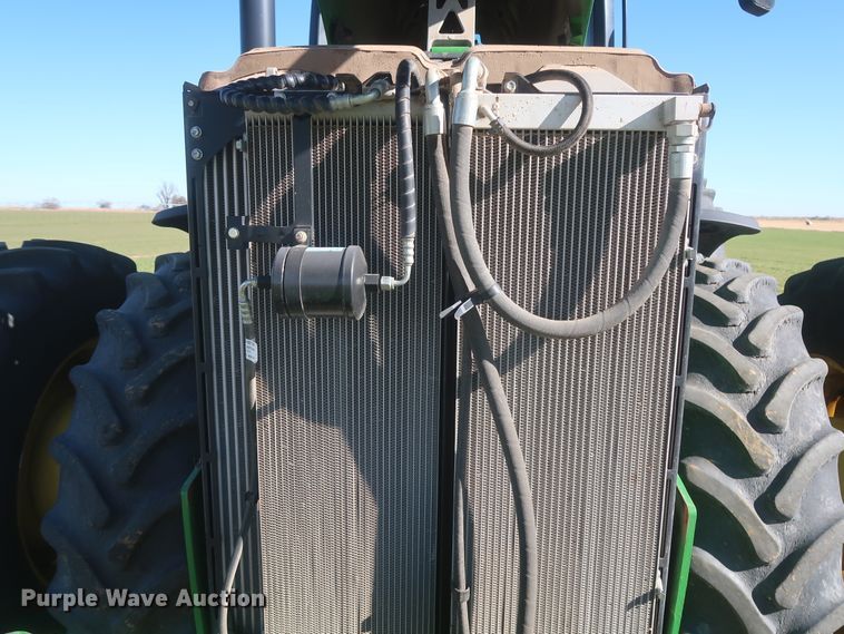 image for item DJ1823 2012 John Deere 8335R  MFWD tractor