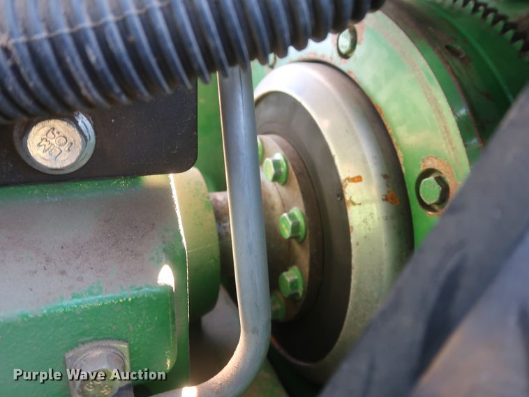 image for item DJ1823 2012 John Deere 8335R  MFWD tractor