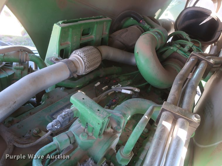 image for item DJ1823 2012 John Deere 8335R  MFWD tractor