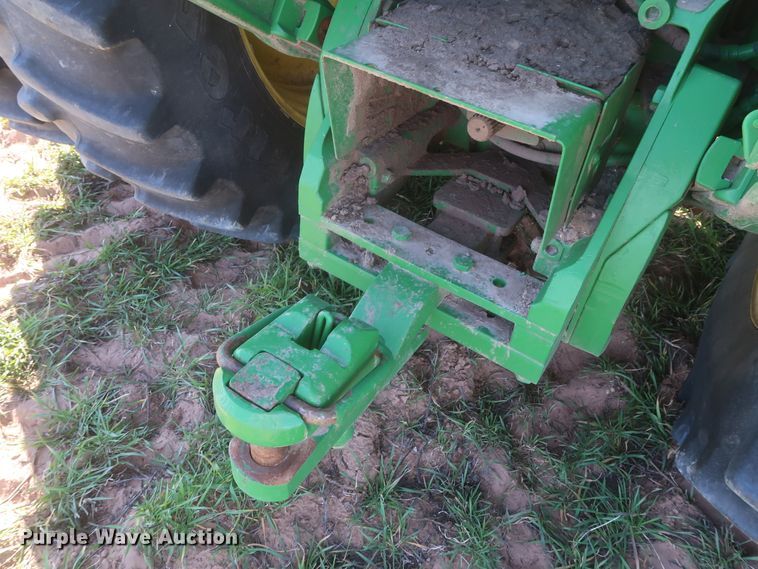 image for item DJ1823 2012 John Deere 8335R  MFWD tractor