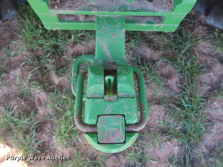 image for item DJ1823 2012 John Deere 8335R  MFWD tractor