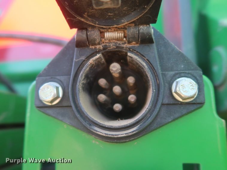 image for item DJ1823 2012 John Deere 8335R  MFWD tractor