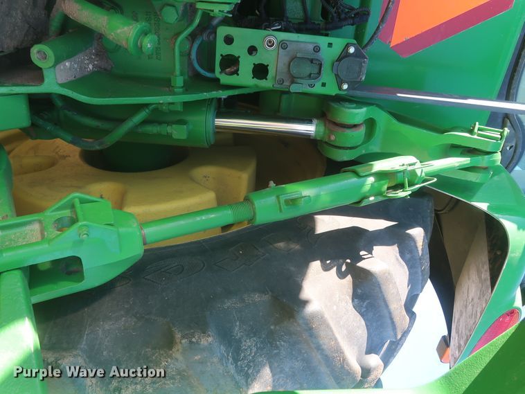 image for item DJ1823 2012 John Deere 8335R  MFWD tractor