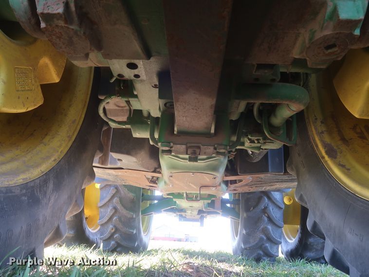 image for item DJ1823 2012 John Deere 8335R  MFWD tractor