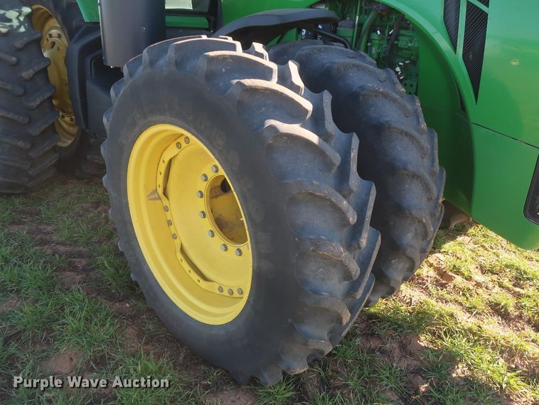 image for item DJ1823 2012 John Deere 8335R  MFWD tractor