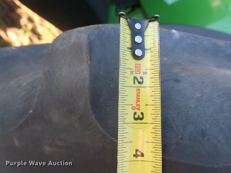 image for item DJ1823 2012 John Deere 8335R  MFWD tractor