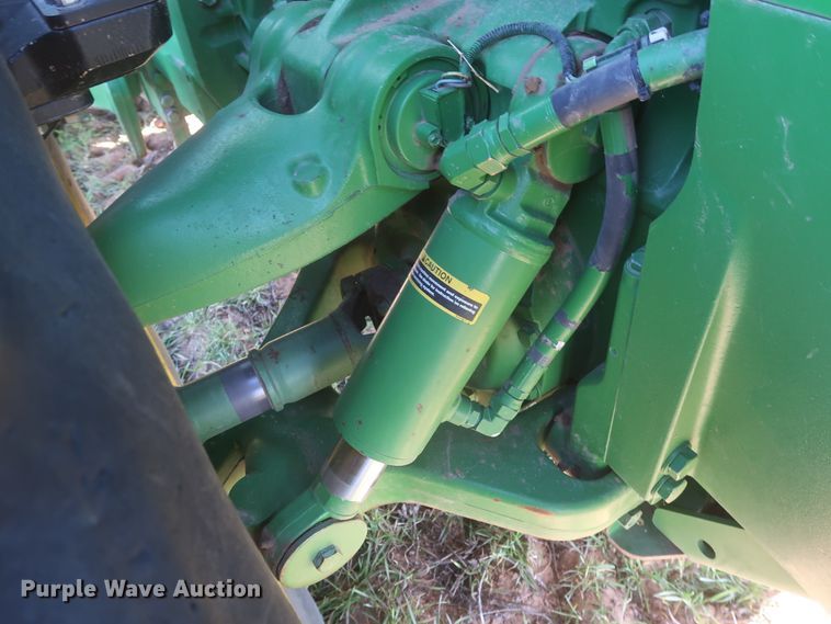 image for item DJ1823 2012 John Deere 8335R  MFWD tractor