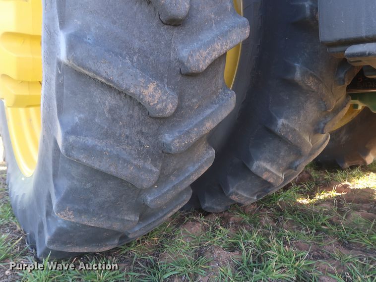 image for item DJ1823 2012 John Deere 8335R  MFWD tractor