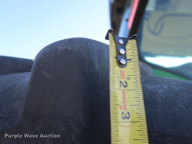 image for item DJ1823 2012 John Deere 8335R  MFWD tractor