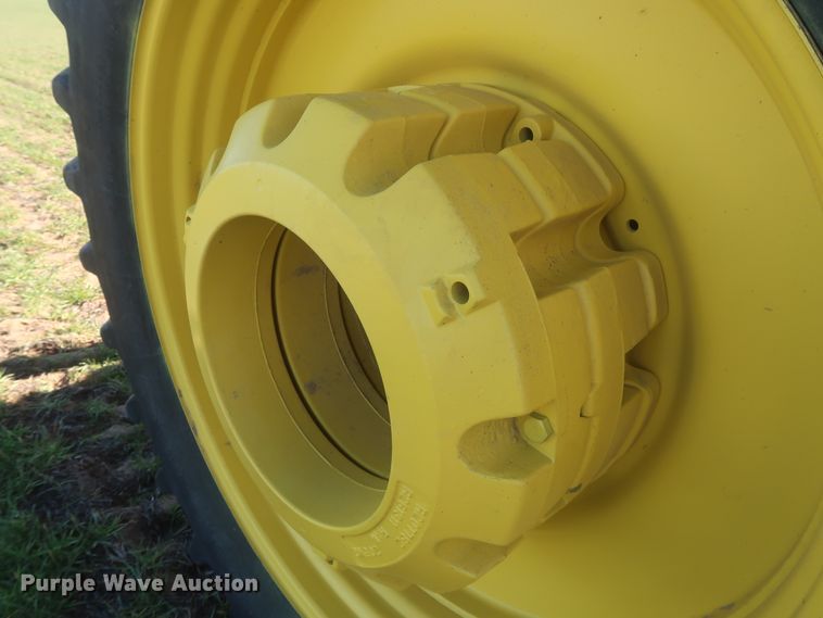 image for item DJ1823 2012 John Deere 8335R  MFWD tractor