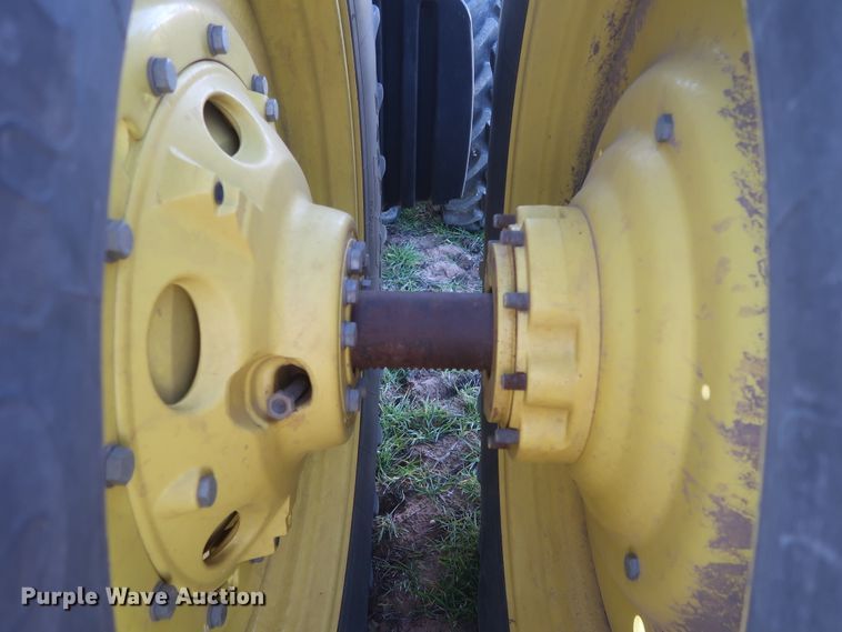 image for item DJ1823 2012 John Deere 8335R  MFWD tractor