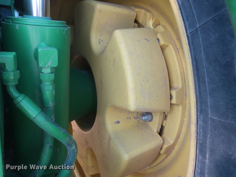 image for item DJ1823 2012 John Deere 8335R  MFWD tractor