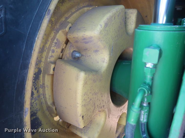 image for item DJ1823 2012 John Deere 8335R  MFWD tractor