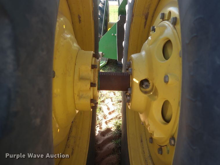 image for item DJ1823 2012 John Deere 8335R  MFWD tractor