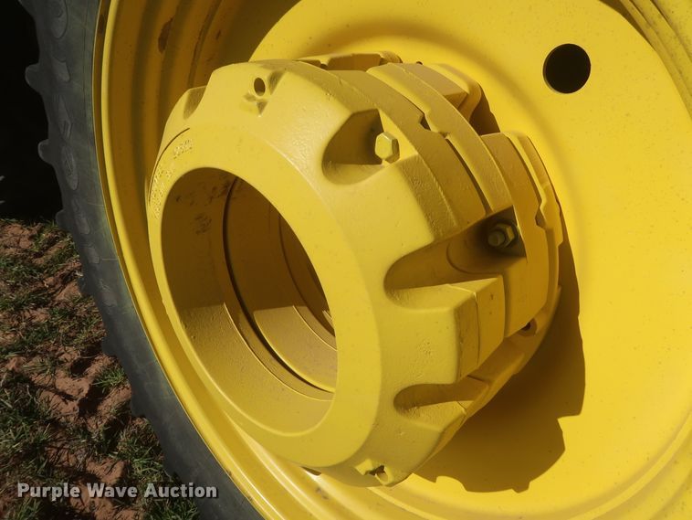 image for item DJ1823 2012 John Deere 8335R  MFWD tractor