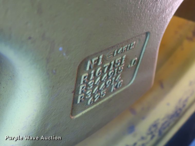 image for item DJ1823 2012 John Deere 8335R  MFWD tractor