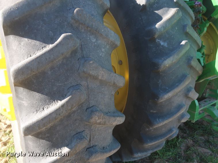 image for item DJ1823 2012 John Deere 8335R  MFWD tractor