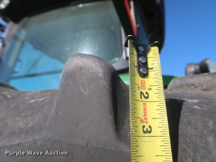 image for item DJ1823 2012 John Deere 8335R  MFWD tractor