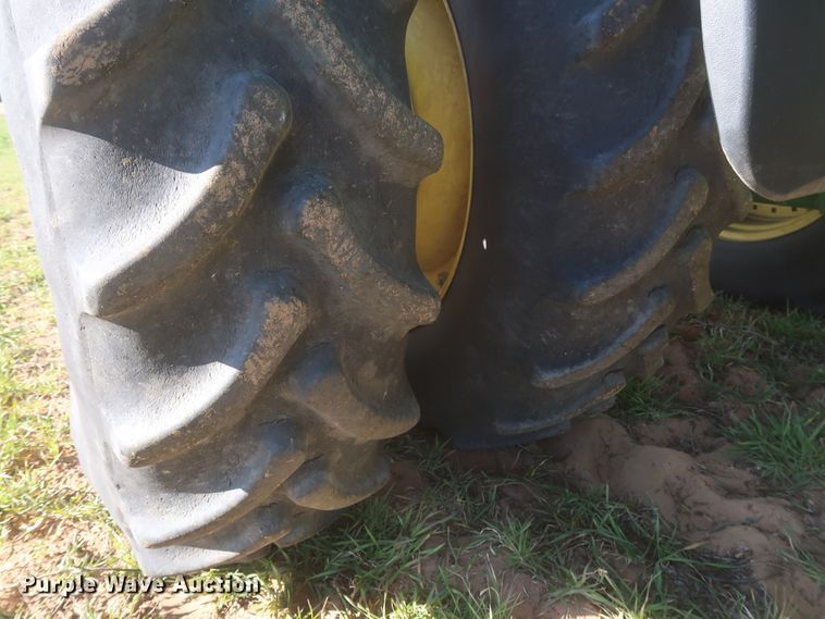 image for item DJ1823 2012 John Deere 8335R  MFWD tractor