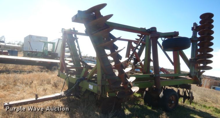 image for item DJ2134 Greenline Big G disk