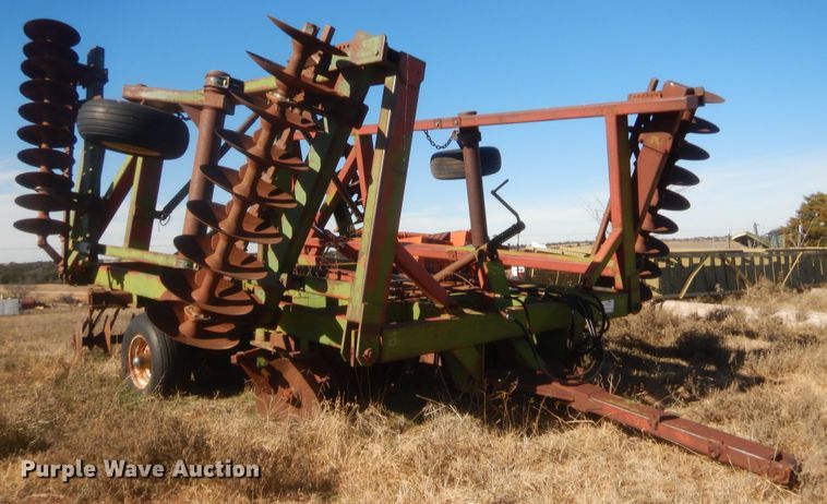 image for item DJ2134 Greenline Big G disk