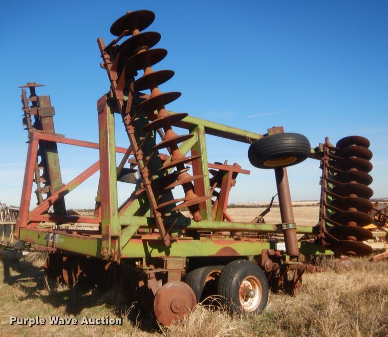 image for item DJ2134 Greenline Big G disk