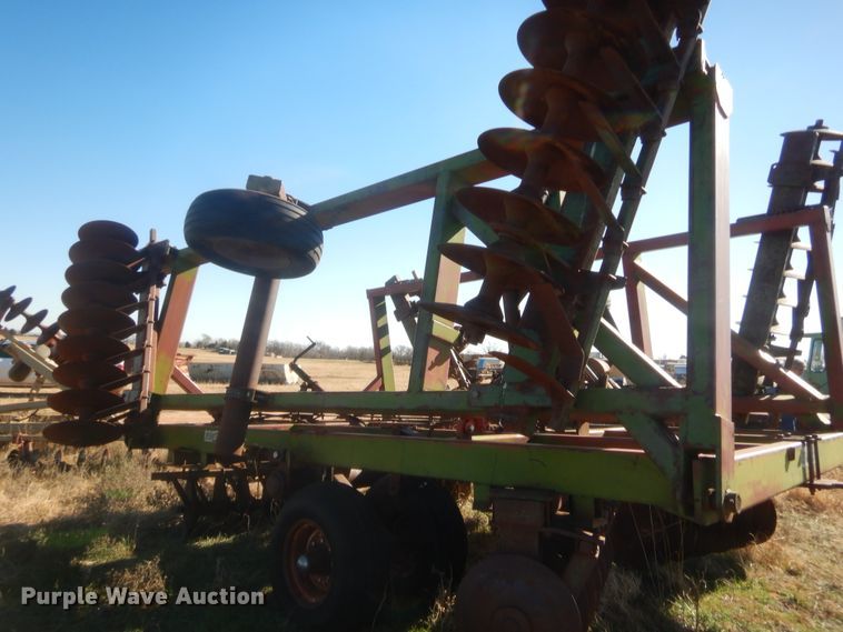 image for item DJ2134 Greenline Big G disk