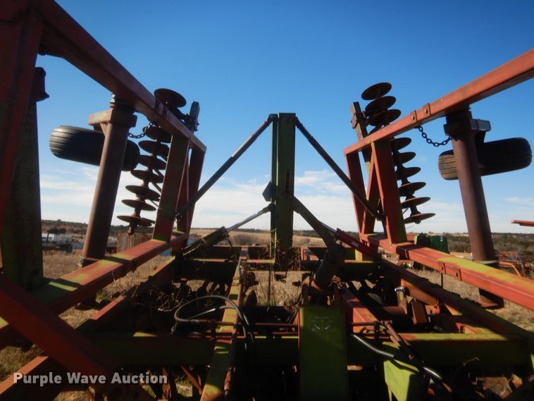 image for item DJ2134 Greenline Big G disk