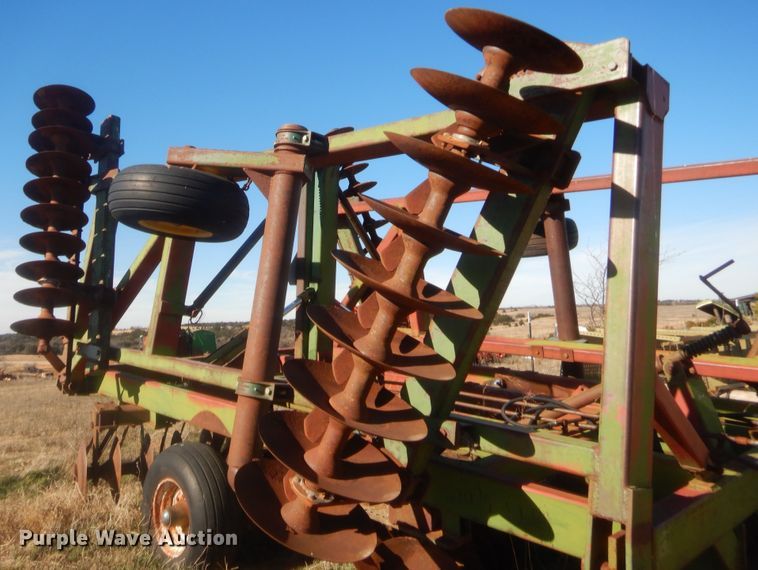 image for item DJ2134 Greenline Big G disk