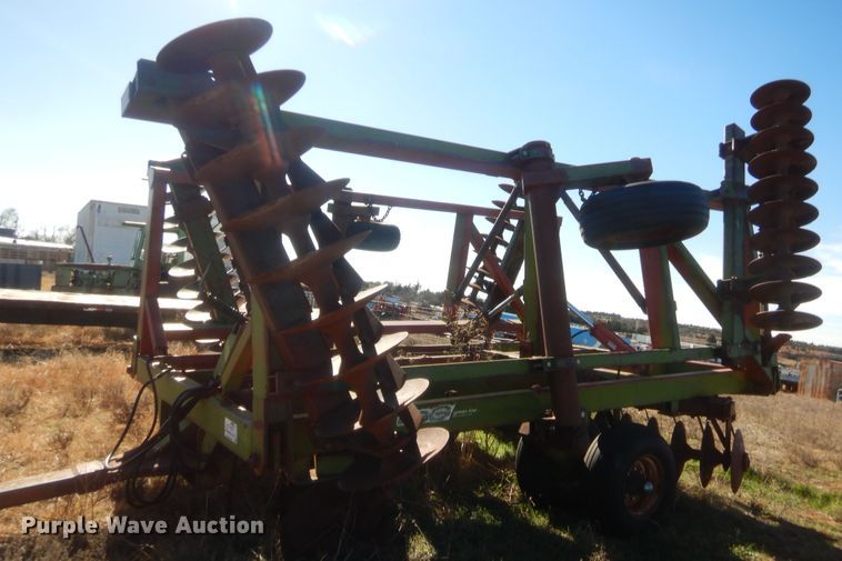 image for item DJ2134 Greenline Big G disk