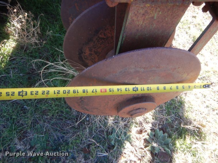 image for item DJ2134 Greenline Big G disk