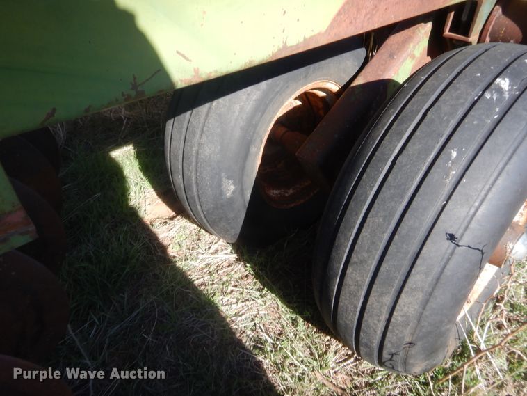 image for item DJ2134 Greenline Big G disk