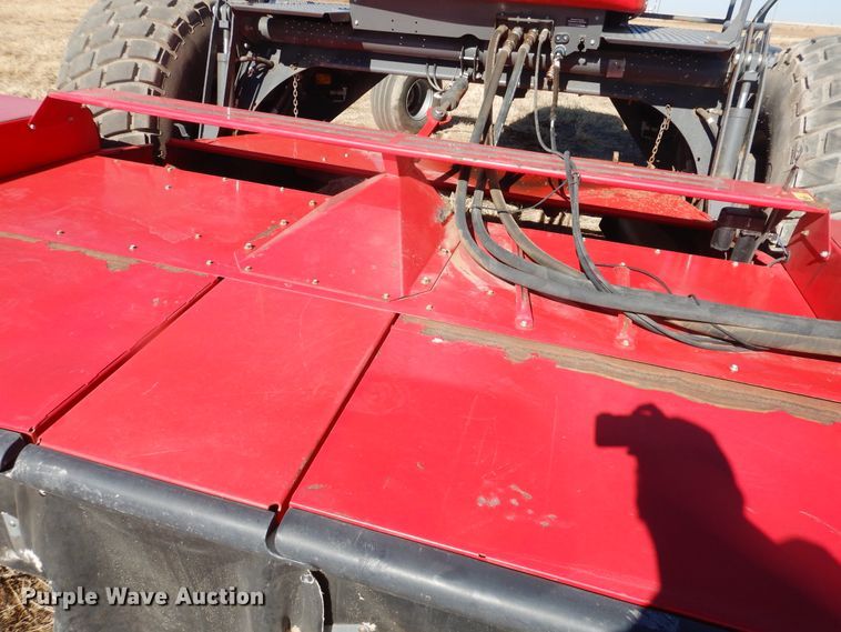 image for item DJ4796 2016 Massey-Ferguson WR9860  windrower