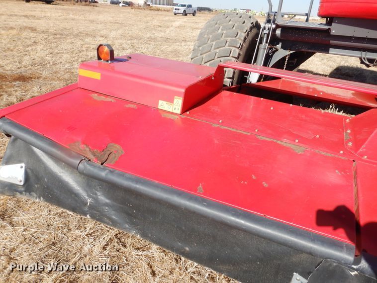 image for item DJ4796 2016 Massey-Ferguson WR9860  windrower