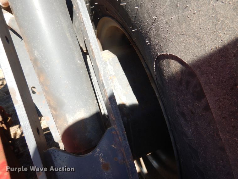 image for item DJ4796 2016 Massey-Ferguson WR9860  windrower