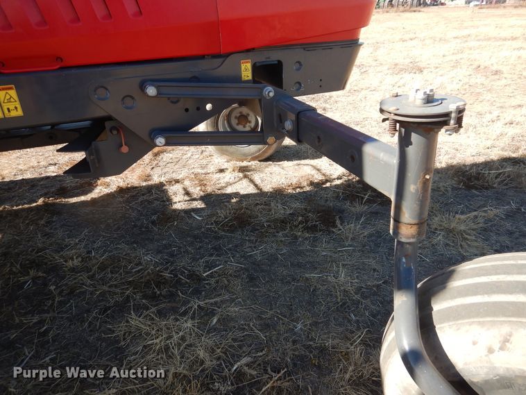 image for item DJ4796 2016 Massey-Ferguson WR9860  windrower