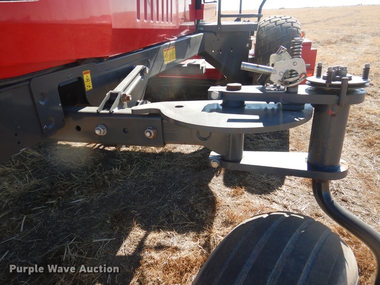 image for item DJ4796 2016 Massey-Ferguson WR9860  windrower